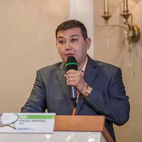 Алмазбек Мамырбаев Алмазбек Мамырбаев
