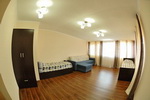 Бегония-2, II Этаж Natali Resort, коттедж Бегония-2