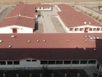 Строительство новых учебных копусов Кыргызско-Турецкого Университета «Манас»
