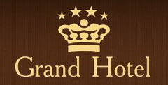 Логотип Grand Hotel
