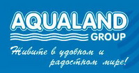 Логотип Aqualand Group