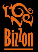 Логотип  Bizzon  (Алимакс ОсОО)