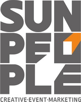 Логотип Event агентство Sun People