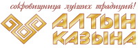 Логотип Алтын Казына центр отдыха