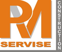 Логотип RM Servise ОсОО
