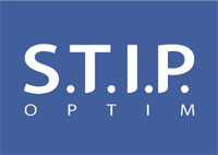 Логотип  STIP OPTIM Ltd ОсОО