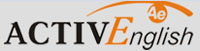Логотип Active English