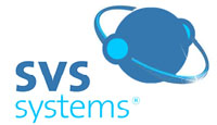 Логотип SVS SYSTEMS ОсОО, Лингва Универсал ОсОО