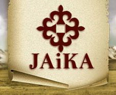 Логотип JAiKA туристическая компания