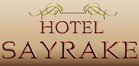 Логотип Hotel  Sayrake