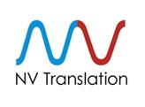 Логотип NV Translation