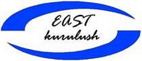 Логотип ЕAST Kurulush ОсОО