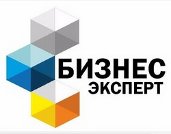 Логотип  Бизнес-Эксперт - Центр Независимой Оценки и Аналитики