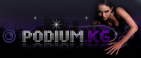 Логотип Podium.KG