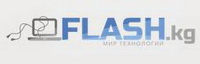 Логотип Flash.kg  Интернет магазин