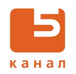 Логотип  Пятый Канал ЗАО