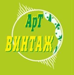 Логотип  Учебный Центр  АРТ- Винтаж