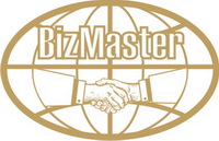 Логотип Переводческое агентство  BizMaster