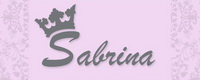 Логотип Sabrina ЧП