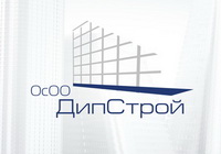 Логотип ДипСТРОЙ ОсОО
