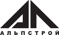 Логотип Альпстрой ОсОО