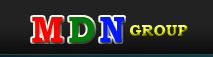Логотип MDN Group ОсОО