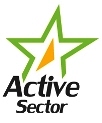 Логотип Active Sector