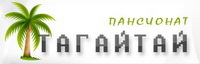 Логотип Гостевой дом Тагайтай Каракол