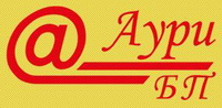 Логотип Аури БП