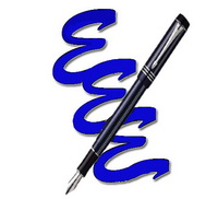 Логотип Expert English Editing