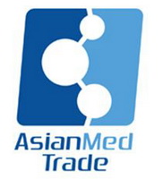 Логотип Asian Med Trade ОсОО