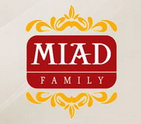 Логотип  MIAD торговая компания
