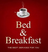 Логотип BED&BREAKFAST мини-отель