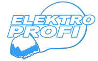 Логотип Profi Elektro ОсОО