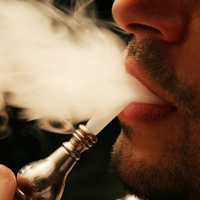 Логотип SHISHA.KG кальян бар
