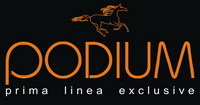 Логотип Podium prima linea exclusive