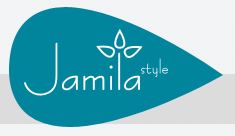 Логотип  Торговая компания "Jamila Style"