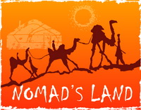 Логотип Nomads Land LLC - туристическая компания