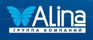 Логотип  Alina Trade Bishkek ОсОО