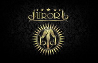 Логотип Global company Ресторан Аврора