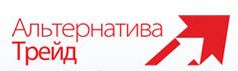 Логотип Альтернатива Трейд