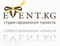 Логотип Event.kg