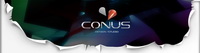 Логотип Conus - дизайн студия