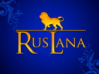 Логотип  RusLana