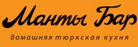 Логотип Манты Бар