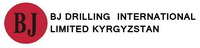 Логотип BJDrillingkg ОсОО