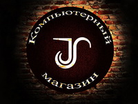 Логотип JS - Компьютерный магазин