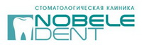 Логотип Nobele Dent стоматологическая клиника