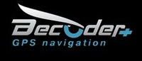 Логотип Decoder Plus ОсОО