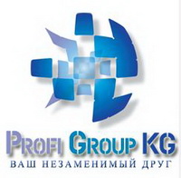 Логотип Profi Group KG ОсОО